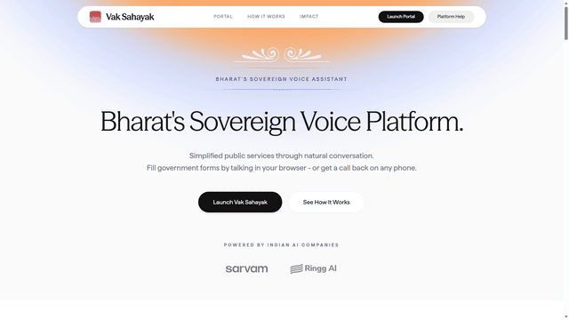 Vak Sahayak